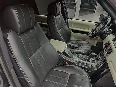 cruiser: Land Rover Range Rover: 2006 г., 4.2 л, Автомат, Газ, Внедорожник — 4