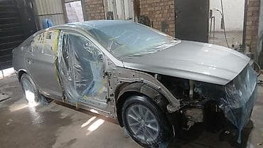 маш: Кузовной ремонт и покраска автомобилей - Жестяные и стапельные — 10