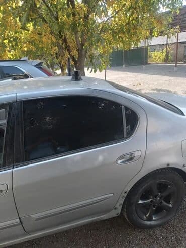 масленый датчик: Nissan Maxima: 2000 г., 2 л, Автомат, Бензин, Седан — 6