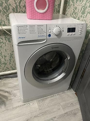 Стиральная машина Indesit Innex с фронтальной загрузкой — 1