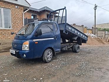 old man: Легкий грузовик, Hyundai, Стандарт, Новый — 7