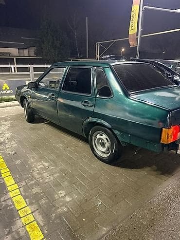 Транспорт: ВАЗ (ЛАДА) 2109: 2003 г., 1.5 л, Механика, Бензин, Хетчбек — 5