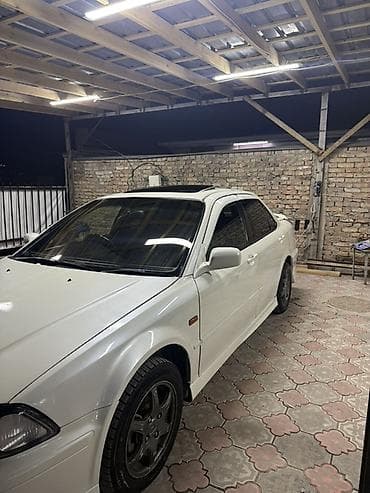 козырек на кондиционер: Honda Torneo (седан, правый руль) Год выпуска: 2001 года выпуска — 5