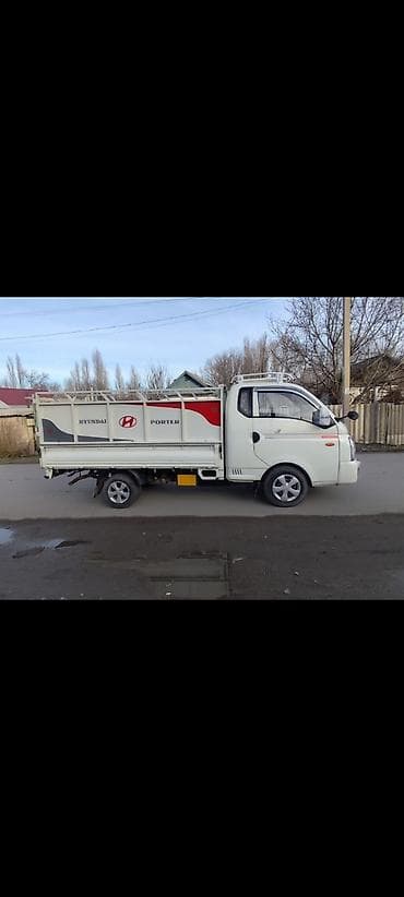 thermo king: Hyundai Porter: 2017 г., Автомат, Дизель — 3