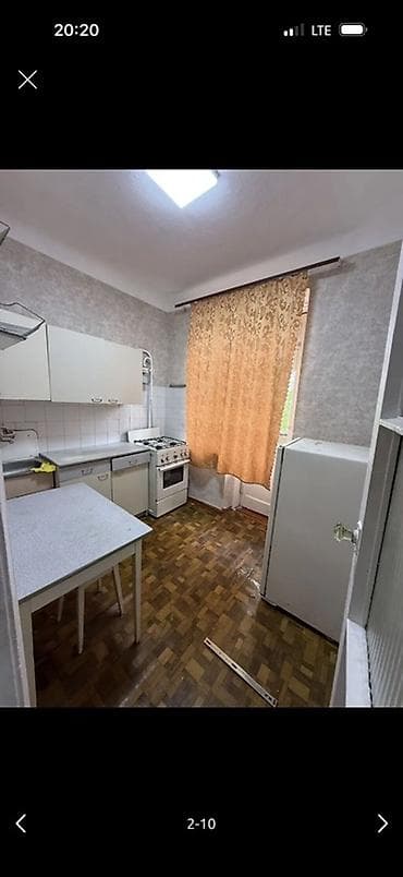 квартира керек москва: 1 бөлмө, 30 м², Жеке план, 3 кабат — 5