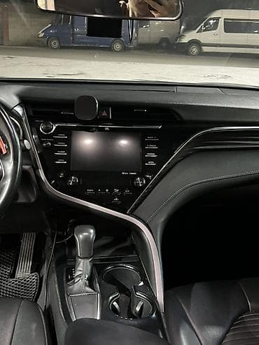 зеркала мерс 124: Toyota Camry: 2019 г., Автомат, Седан — 4