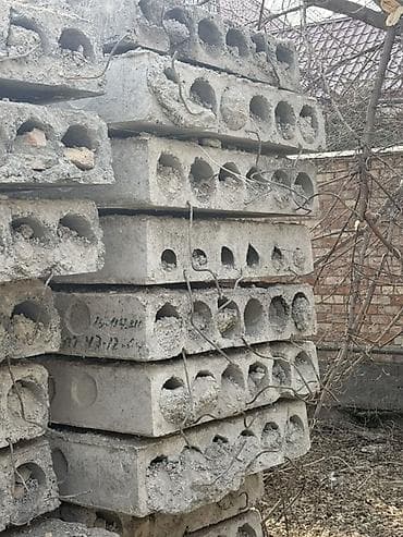 монолитные плиты: Размер: Другое x Другое x Другое — 3