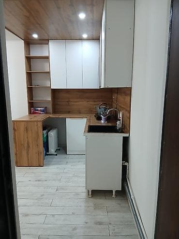 секционные комнаты: 1-комнатное помещение, 18 м², цокольный этаж в жилом доме «Элитка» — 1