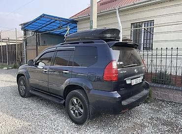 квадроцикл в кыргызстане: Lexus GX: 2004 г., 4.7 л, Автомат, Газ, Внедорожник — 2
