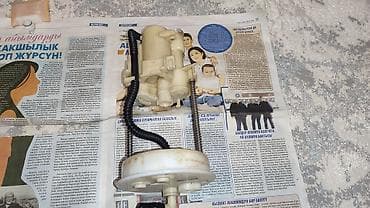 mazda 2: Бензонасос Honda 2003 г., Б/у, Оригинал, Япония — 2