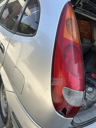 капот ниссан примера р12: Задний левый фонарь Ниссан АЛМЕРА ТИНО 2001г — 2