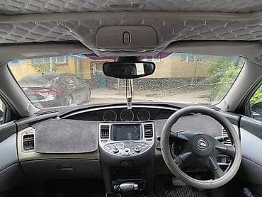 нисан р12: Nissan Primera: 2003 г., 1.8 л, Автомат, Бензин, Седан — 4