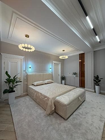 юрточный городок: Продается ТАУНХАУС 7-ком 4-х этаж с террасой *НЕО-ХАЙТЕК* 📍КИРГИЗИЯ 🔹 — 4
