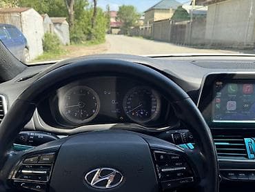 портер абмен: Hyundai Grandeur: 2018 г., 3 л, Автомат, Газ, Седан — 6