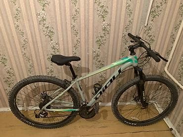 Горный велосипед, Алюминий, Б/у