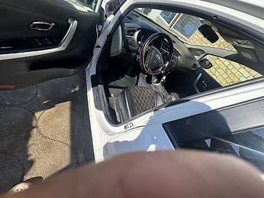 ручка форд фокус 1: Kia Ceed: 2017 г., 1.6 л, Типтроник — 5