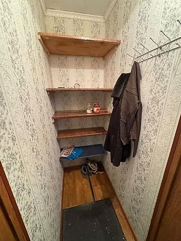 карло маркса: 3 комнаты, 68 м², 105 серия, 1 этаж, Косметический ремонт — 4