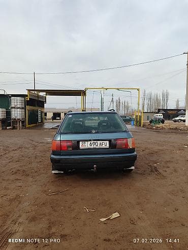 ауди 100 с4 цена: Audi A6: 1993 г., 2.6 л, Механика, Бензин, Универсал — 6