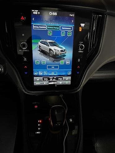 Subaru: Subaru Outback: 2022 г., 2.4 л, Автомат, Бензин, Универсал — 1