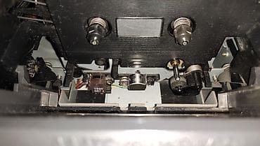 миксир бетон: Редкая 2х кассетная дека AIWA AD - WX616Z, made in Singapore, нужна — 9