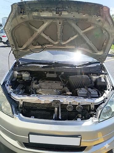 ипсум двер: Toyota Ipsum: 2003 г., 2.4 л, Автомат, Бензин, Минивэн — 4