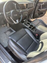 машина в кредит без первоначального взноса бишкек: Kia Sportage: 2019 г., 2 л, Автомат, Дизель, Кроссовер — 16