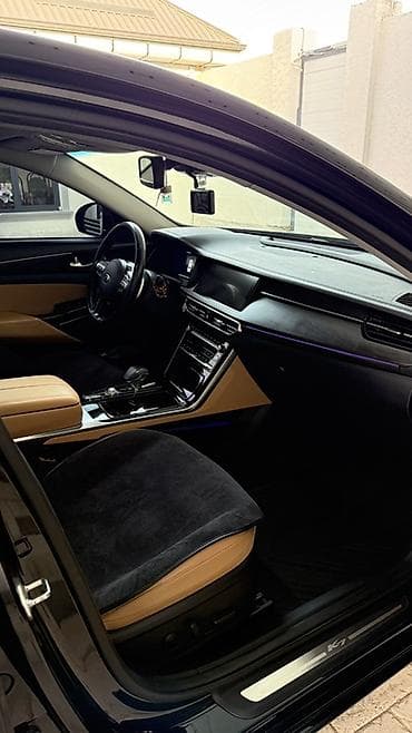 jet auto: Kia Cadenza: 2019 г., 2.5 л, Автомат, Бензин, Седан — 10