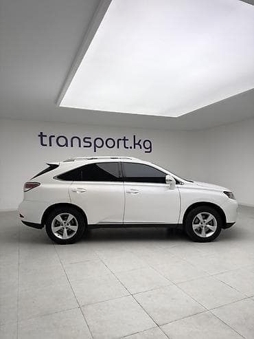 кузов жигули: Lexus RX: 2015 г., 3.5 л, Автомат, Бензин, Кроссовер — 5