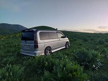 субару минивен: Honda Stepwgn: 2021 г., 2 л, Автомат, Бензин, Минивэн — 2