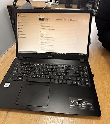 ssd m2 1tb: Ноутбук Acer Офисный, Intel Core i3, Acer Aspire — 3