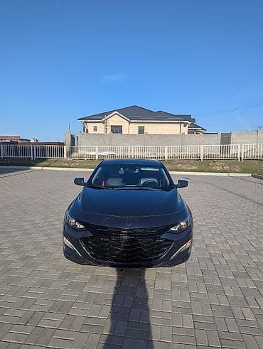 gs 450: Chevrolet Malibu: 2019 г., 1.8 л, Автомат, Гибрид, Седан — 1