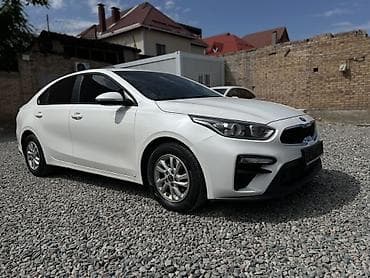 Продажа авто: Kia Cerato: 2019 г., 1.6 л, Автомат, Бензин, Седан — 3