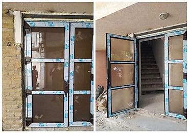 альбион фриго: Алюминиевые и ПВХ конструкции под заказ - Изготовление и монтаж — 3