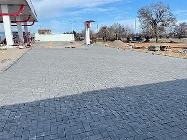 кафель услуги: Тротуарная плитка и укладка под ключ - Вид работ: изготовление и — 9