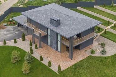 him kg: Кровля от Технониколь. Новый цвет Спокойный серый оттенок «Галька new» — 5