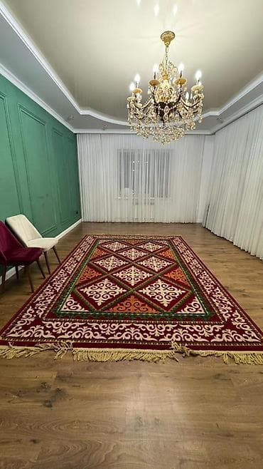 забыл: 360 м², 6 комнат, Киргизия 1, Семейным — 9