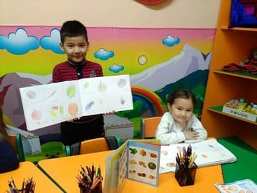 садик на дому: Мы ДЦ "Развивайка" Познакомимся ближе? Каждый родитель желает дать — 8