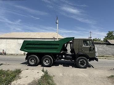 калпак на камаз: Грузовик, Камаз, Б/у — 1