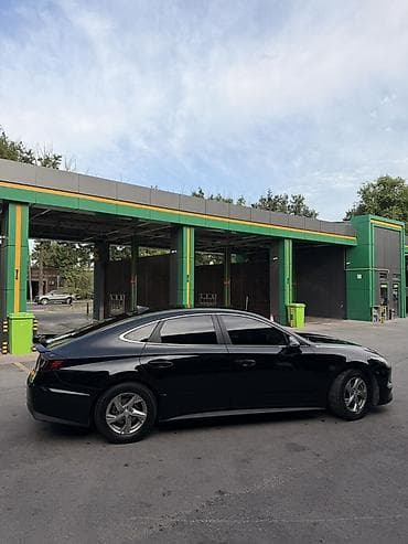 lf sonata: Hyundai Sonata: 2020 г., 2 л, Автомат, Бензин, Седан — 3