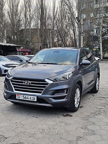 daf 480: Hyundai Tucson: 2019 г., 1.6 л, Автомат, Дизель, Кроссовер — 3