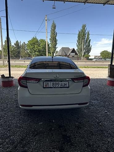 авто в рассрочка: Honda Crider: 2021 г., 1 л, Бензин, Седан — 3