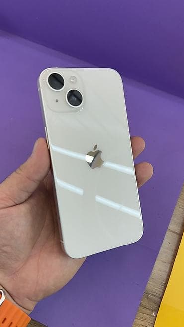 IPhone 14, Б/у, 128 ГБ, 93 %