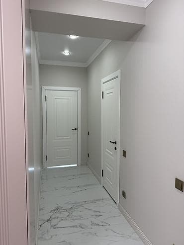 радуга сары ой квартира: 2 бөлмө, 73 м², Элитка, 7 кабат, Дизайнердик ремонт — 4