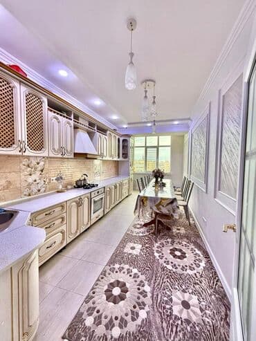 дома в новопокровке: 4 комнаты, 150 м², Элитка, 8 этаж, Евроремонт — 12