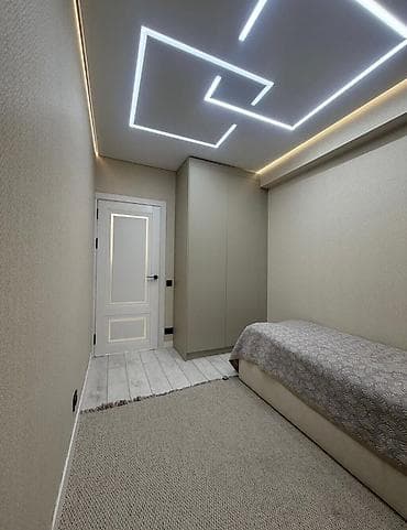 строительная компания кут отзывы: 2 комнаты, 55 м², Элитка, 4 этаж, Евроремонт — 4