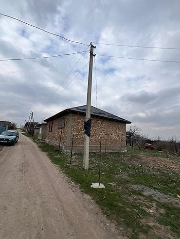 праек дома: Продается одноэтажный кирпичный дом с хозпостройкой и участком. дача — 5