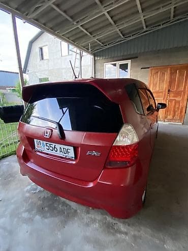 гак айон с: Honda Fit: 2005 г., 1.3 л, Автомат, Бензин, Хэтчбэк — 6