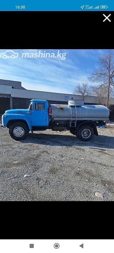 apple pencil 1: Манас шаары водовоз кызматы — 1