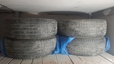 tcl 200: Шины 205 / 60 / R 16, Лето, Б/у, Комплект, Легковые, Япония, Yokohama — 1