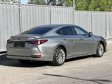 lexus 2023: Lexus ES: 2021 г., 2.5 л, Гибрид, Седан — 5